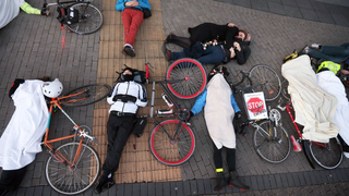 Can Radar and RFID Stop Drivers From Killing Cyclists?